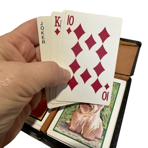 Vintage Playing Card Set - Picture 3 of 5